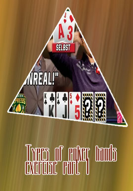 10 hands of poker