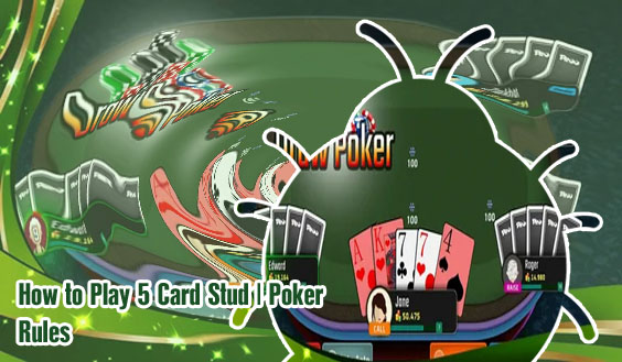 5 draw poker online free