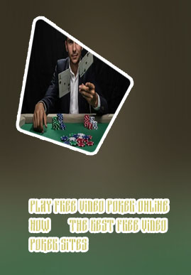 Best online casino to play video poker