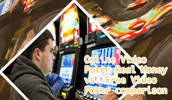 Best online casinos for video poker