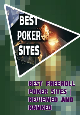 Best online poker sites for freerolls