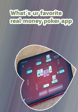 Best poker for money app