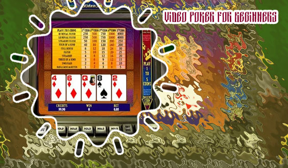 Best way to play video poker