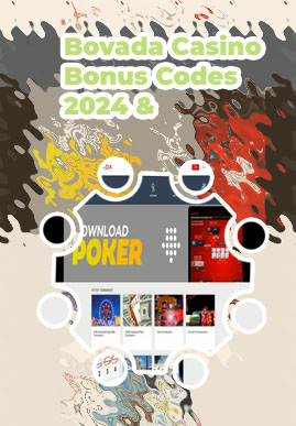 Bovada poker deposit bonus