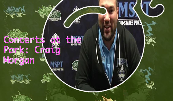 Canterbury park poker tournaments