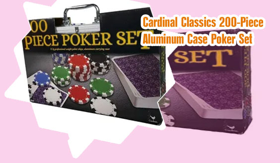 Cardinal poker