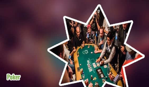 Cash casino poker room