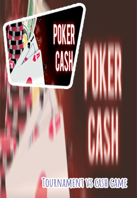 Cash poker