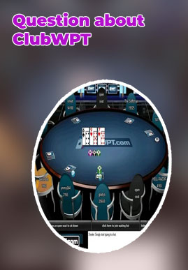 Clubwpt poker online
