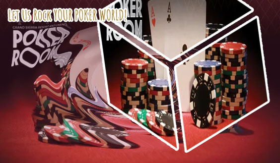 Crown poker room