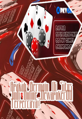 Daftar situs judi poker