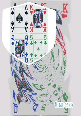 Fourth card in poker