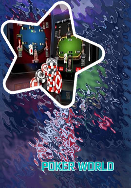 Free online poker games vegas world