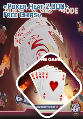 Free poker heat