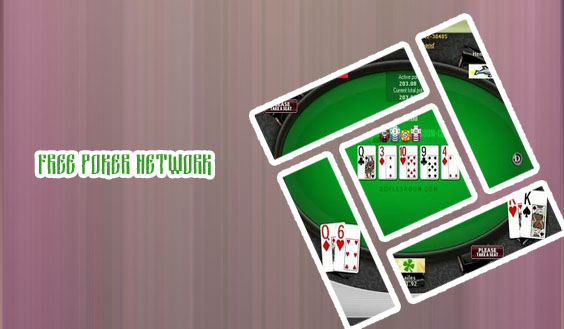 Free poker network find a game