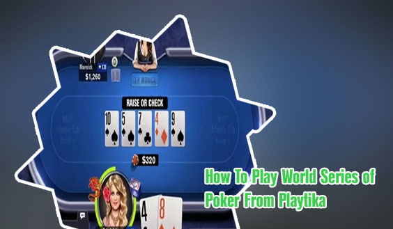 Install world series of poker