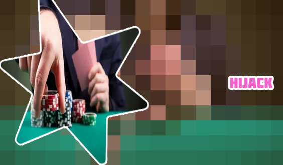 Jack high poker
