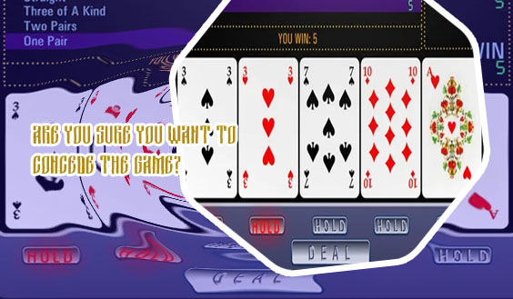 Jocuri de poker online gratis