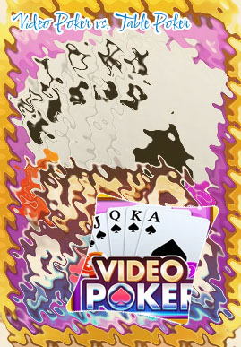 New video poker