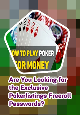No real money poker
