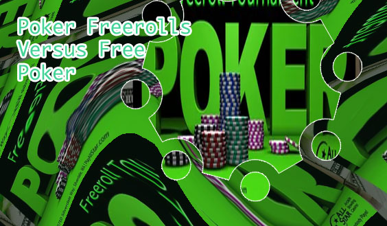 Online poker real money freerolls