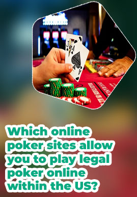 Play poker online casino
