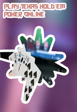 Play poker online free for real money