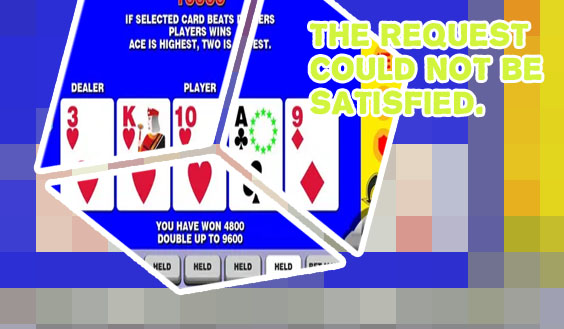 Play video poker for free no download