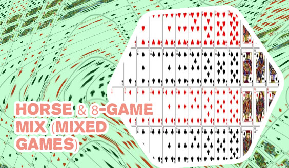 Poker card game online