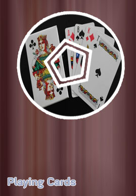 Poker cards price