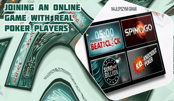 Poker game app with real money