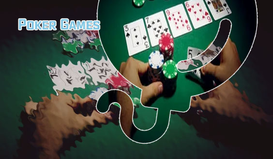 Poker games to play at home