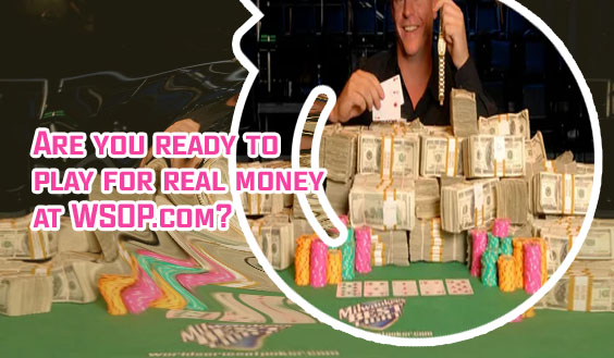 Poker no real money