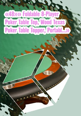 Poker table small
