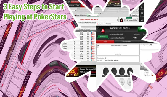 Pokerstars mount airy app