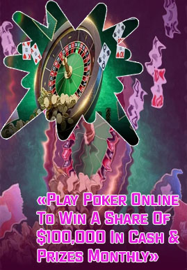 Real money games poker