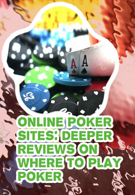 Safe online poker