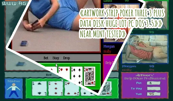 Strip poker 3