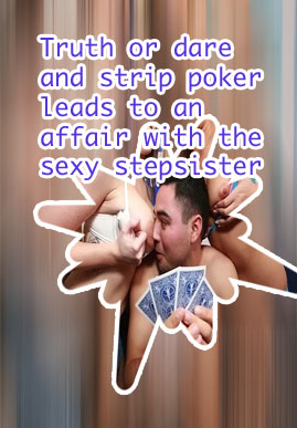 Strip poker dare