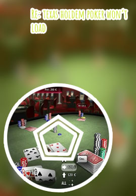 Texas holdem poker pc