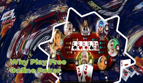 Totally free poker
