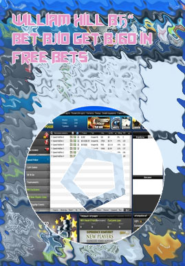 William hill poker online