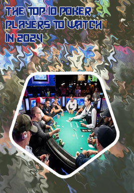 Wsop poker players