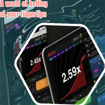 Betting exchange aviator