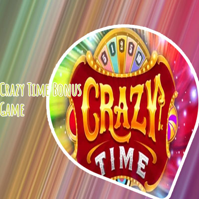 Crazy Time game bonus feature
