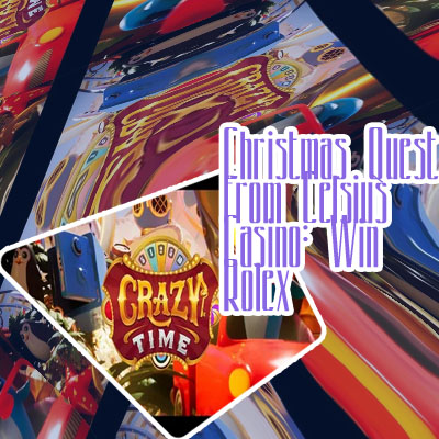 Crazy time casino games