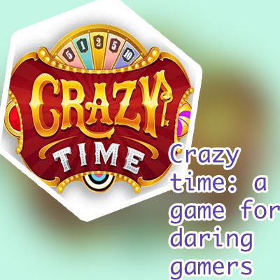 Crazy time demo game