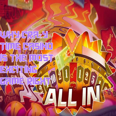 Crazy time game apps