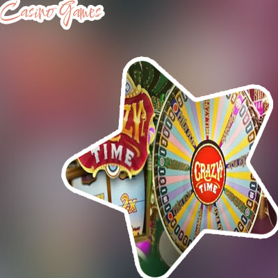 Crazy time online casino game