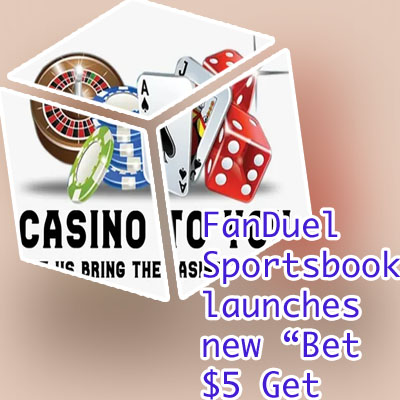 Online casinos with $5 minimum deposit
